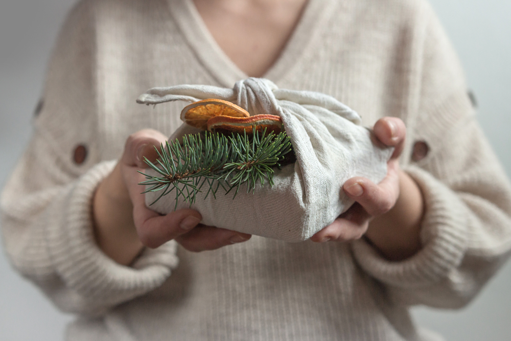 Christmas Gift Set - Eco-Friendly Home | Kitchen & Hands