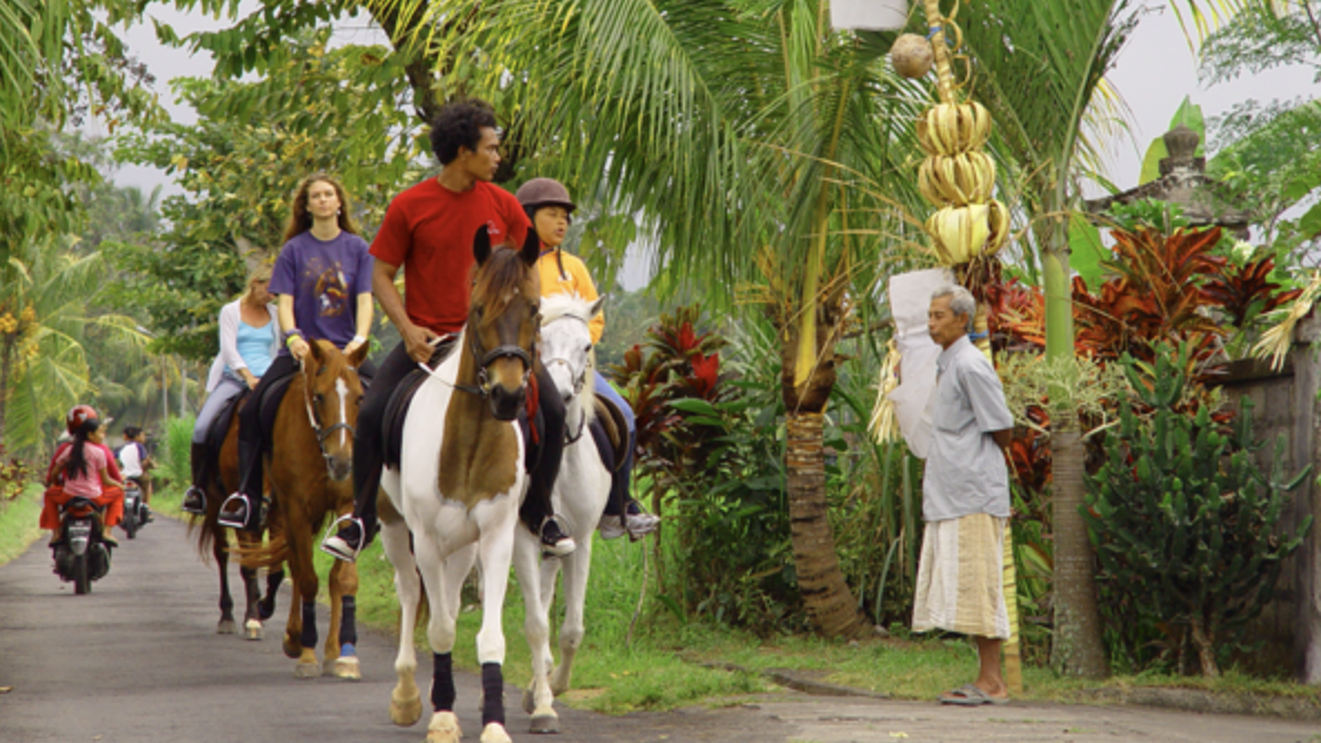 Umalas Equestrian Resort