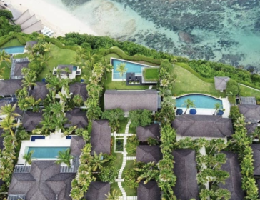 Family-Friendly The Ungasan Luxury Villa Resort Bali