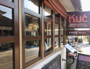 Kue Bakery And Cafe In Ubud, Bali *CLOSED