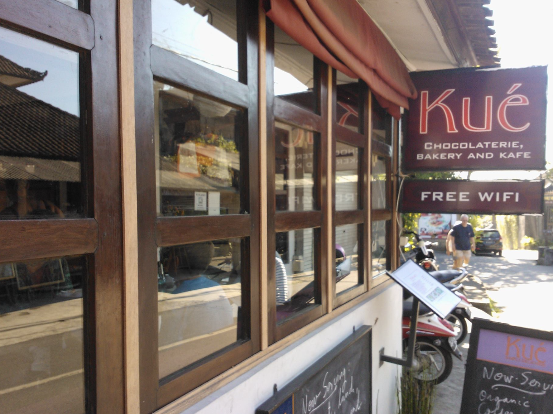 Kue Bakery Bali