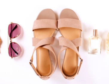 GeorgeBlue Sandals