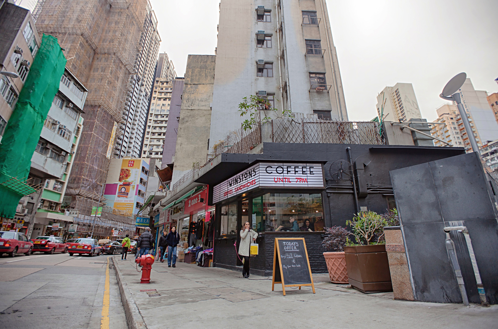 Sai Ying Pun Restaurants