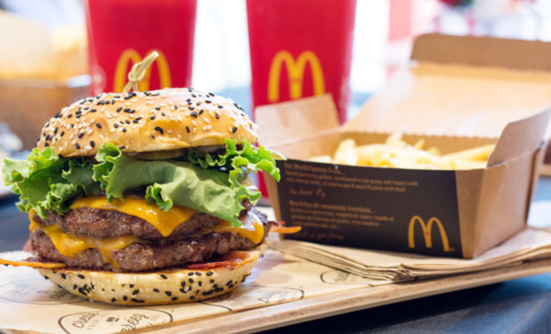 Trendy Mcdonalds Create Your Taste Opens In Hong Kong Little Steps