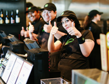 Shake Shack In Hong Kong