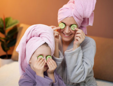 Top Mom & Child Spa Experiences In Hong Kong