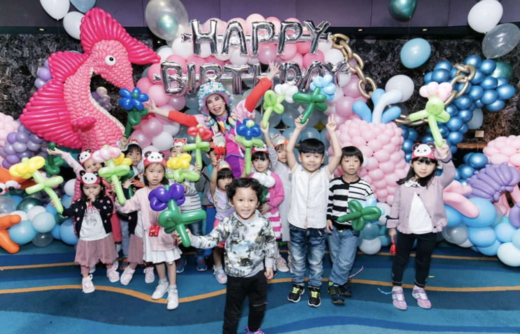 Ocean Park Birthday Packages