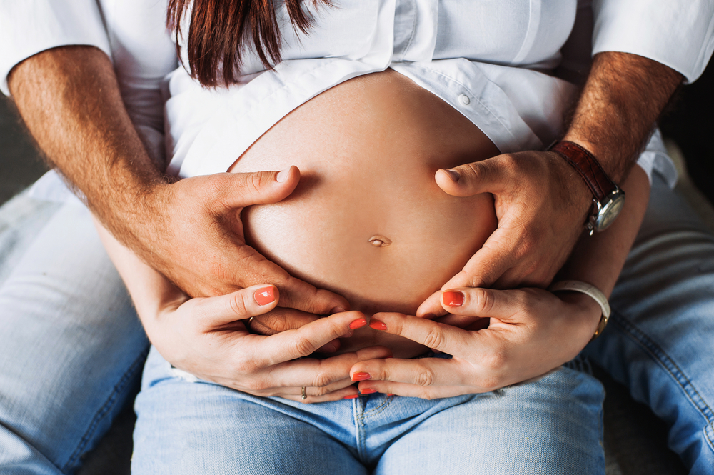Want to Know When Your Baby Bump Will Show? - Cordlife India