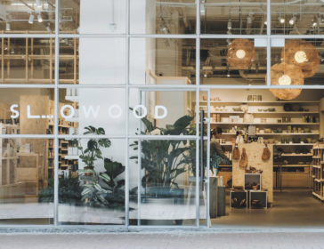 Slowood Sustainable Online Grocery Store And Unique Stores In Hong Kong Expand