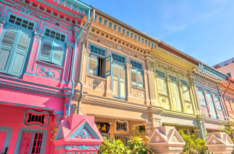 Discovery Walking Tours In Singapore