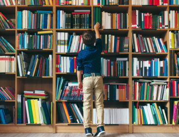 Best Library in Singapore For Children