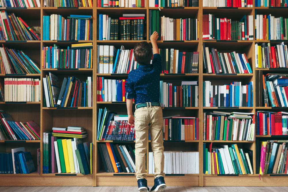 Best Library in Singapore For Children