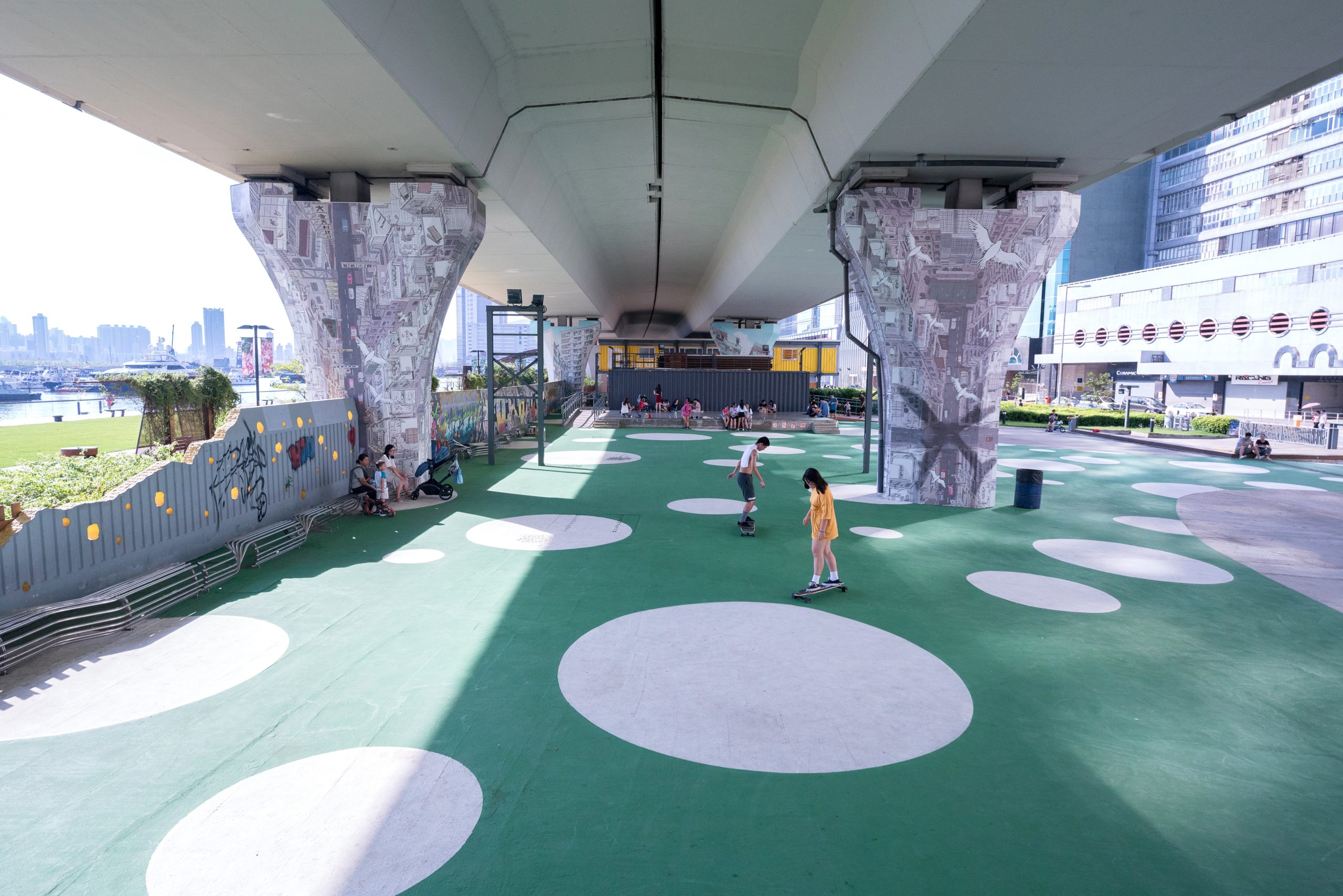 Best Outdoor Playgrounds In Hong Kong For Kids Little Steps