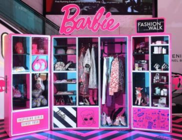 Barbie’s 60th Birthday Bash At Hang Lung Shopping Malls In Hong Kong 2019