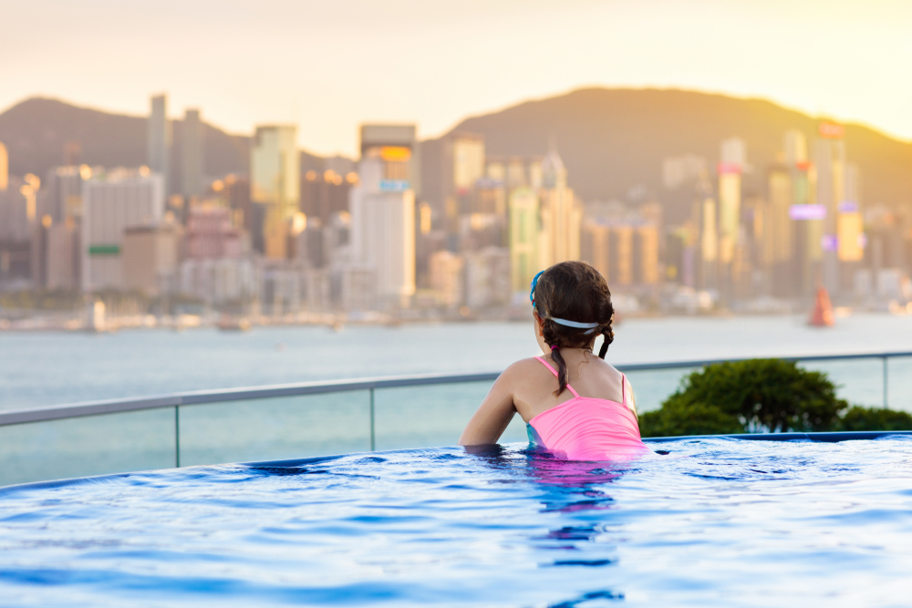 Best Of Hong Kong Hotel Swimming Pool Day Passes Little Steps