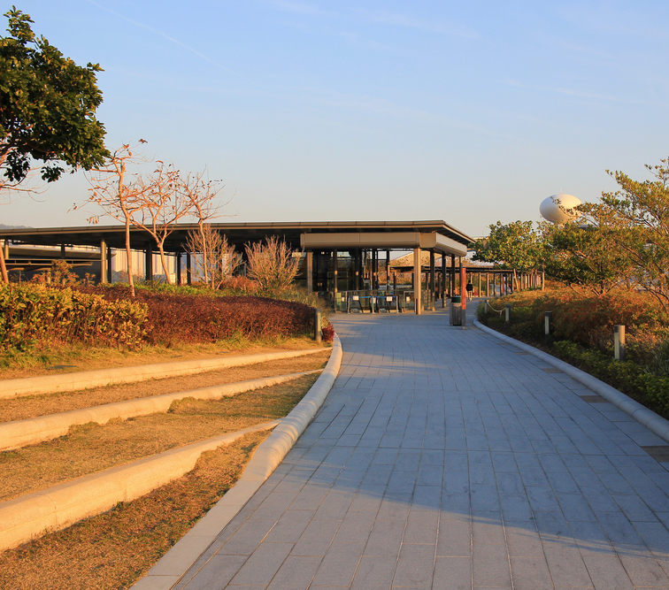 Kowloon: Kai Tak Park