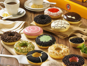 J.CO Donuts And Coffee In Hong Kong!