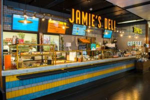 The First Jamie’s Deli In Hong Kong At Harbour City *CLOSED