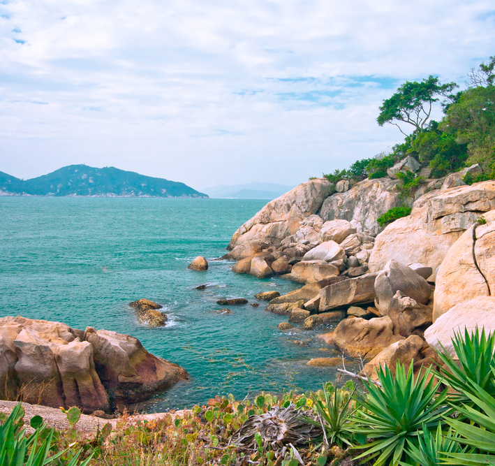 Sunshine & Outdoor On Mother's Day In Hong Kong