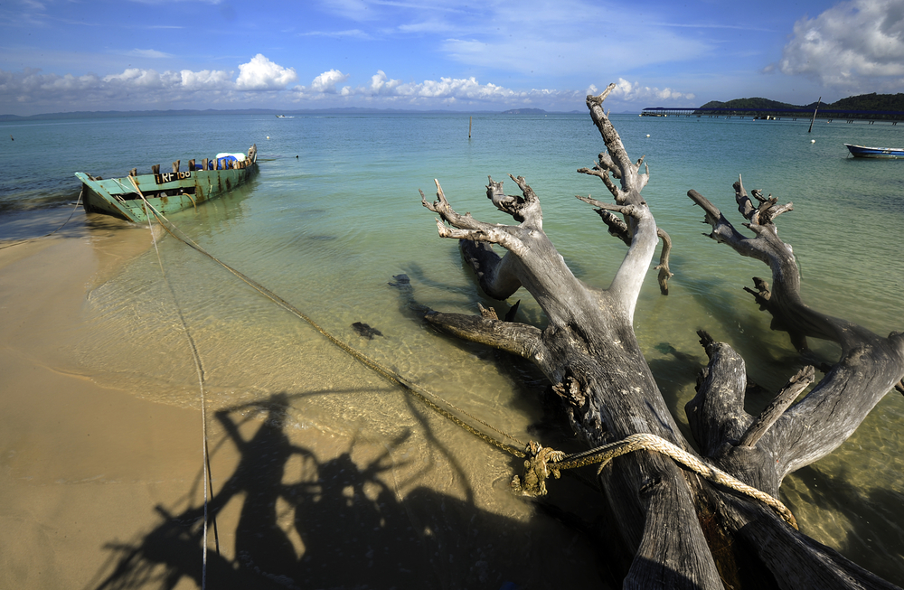 Pulau Sibu Johor