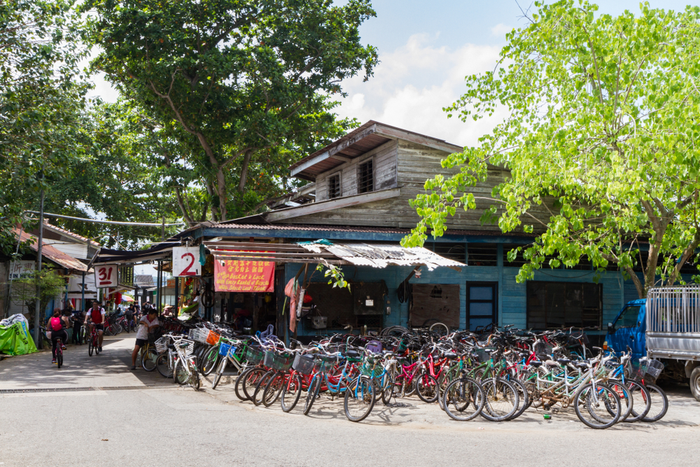 Pulau Ubin With Kids In Hong Kong