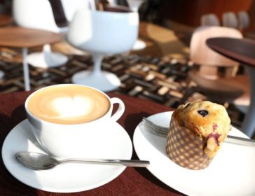 Family-Friendly Recharge Cafe At Cyberport In Hong Kong