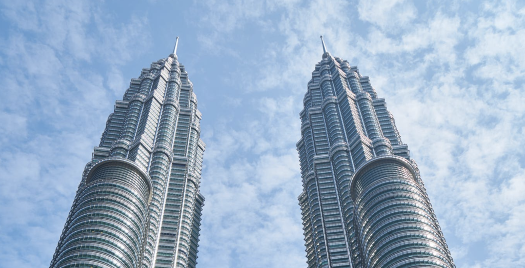 Visiting Suria KLCC with kids in Malaysia