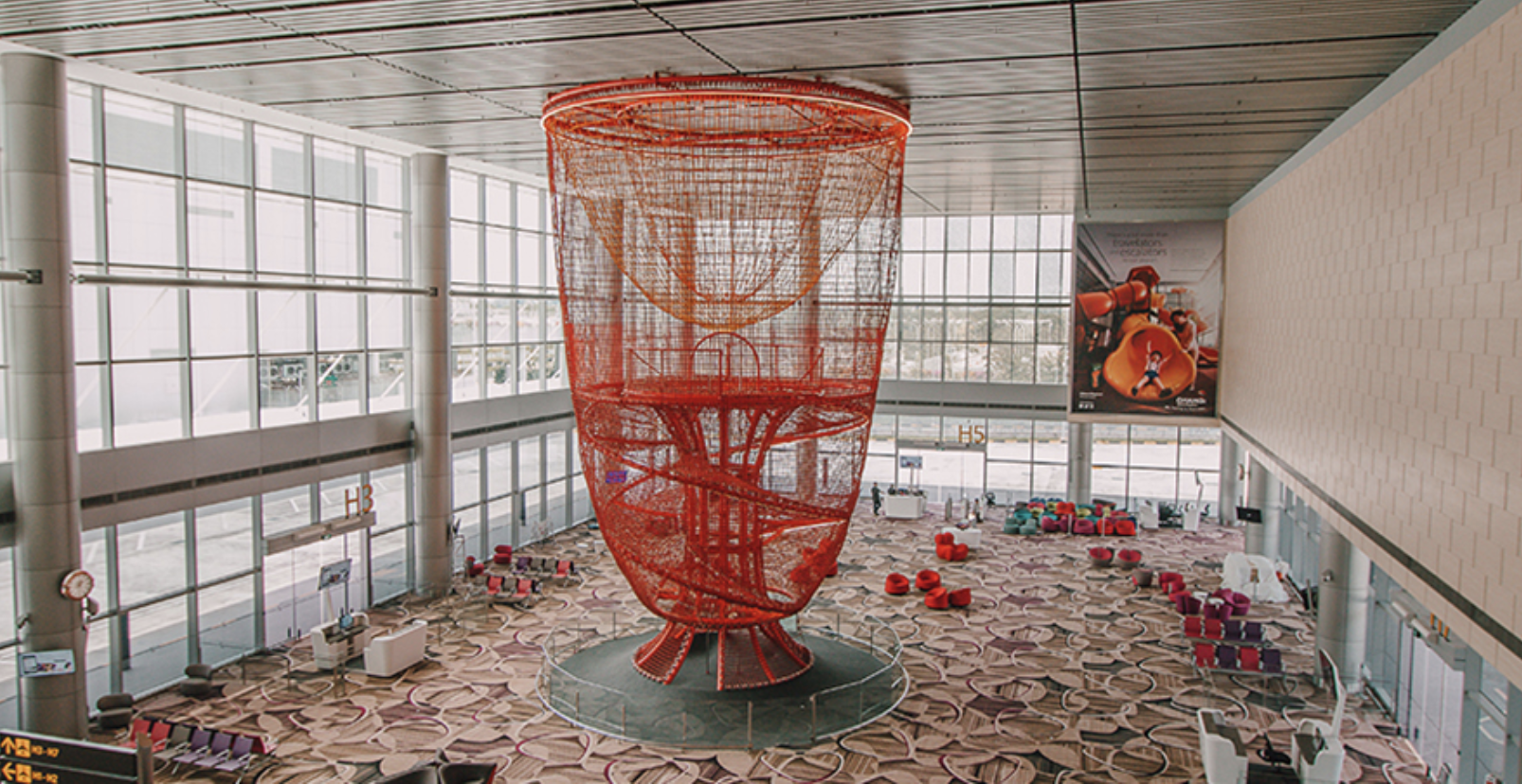 Changi Airport Playground & Play Spots For Kids In Public Areas (All 4  Terminals) - Little Day Out