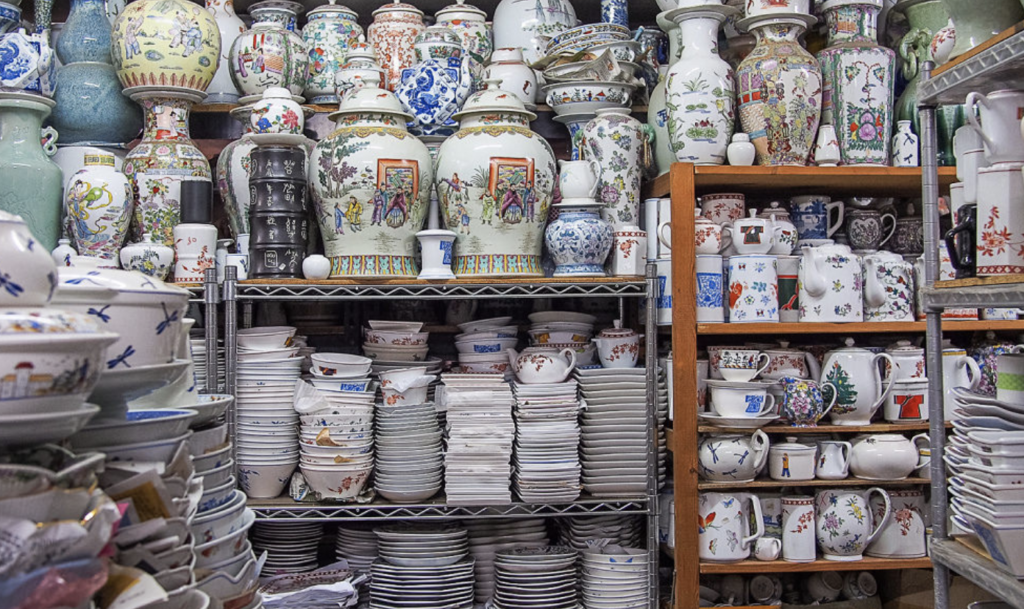 Chinaware store 2025 near me