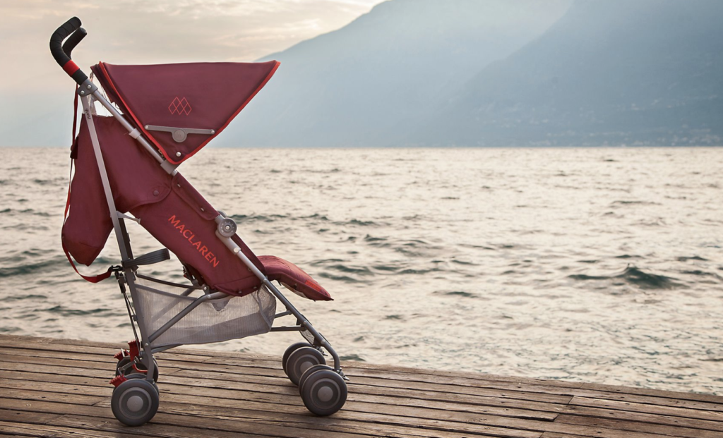 Maclaren 2024 stroller 2019