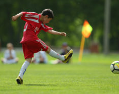 Soccer programs in Jakarta