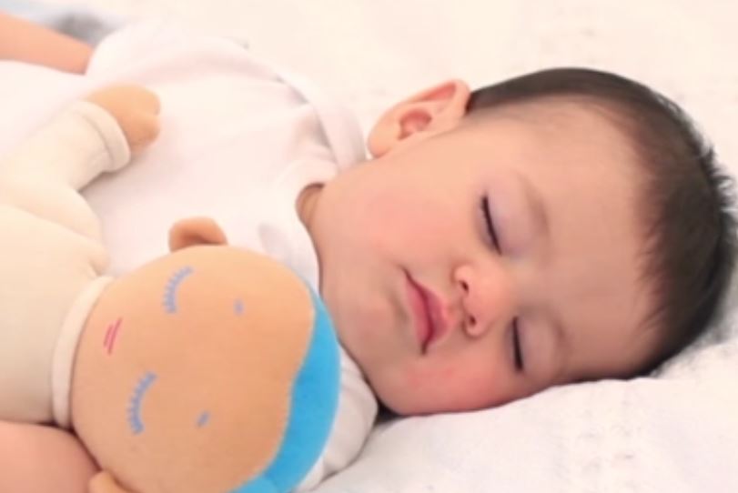 Sleep companion for sales babies