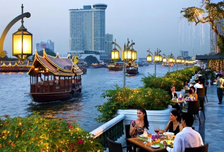 Top 10 Family-Friendly Hotels In Bangkok | Little Steps