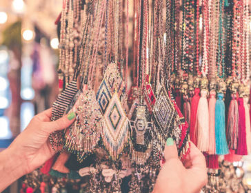 Traders Market At Publika In Kuala Lumpur