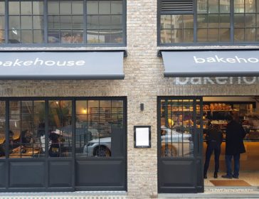 Bakehouse In Wanchai