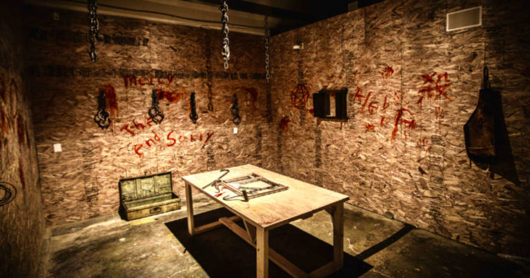 Escape Room Birthday Parties For Teens In Kuala Lumpur