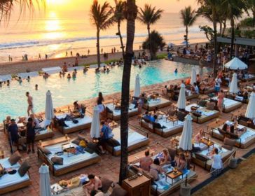 Kid-Friendly Potato Head Beach Club In Seminyak