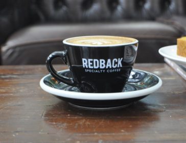 Redback Speciality Coffee In Hong Kong