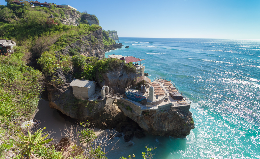 Ulu Cliffhouse In Bali