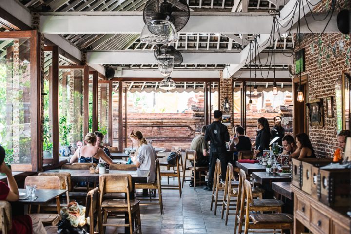 Watercress Cafe In Bali