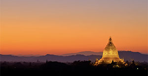 Image of Myanmar With Kids