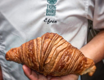 Tiong Bahru Bakery In Singapore