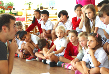 Discovery Montessori Schools In Hong Kong