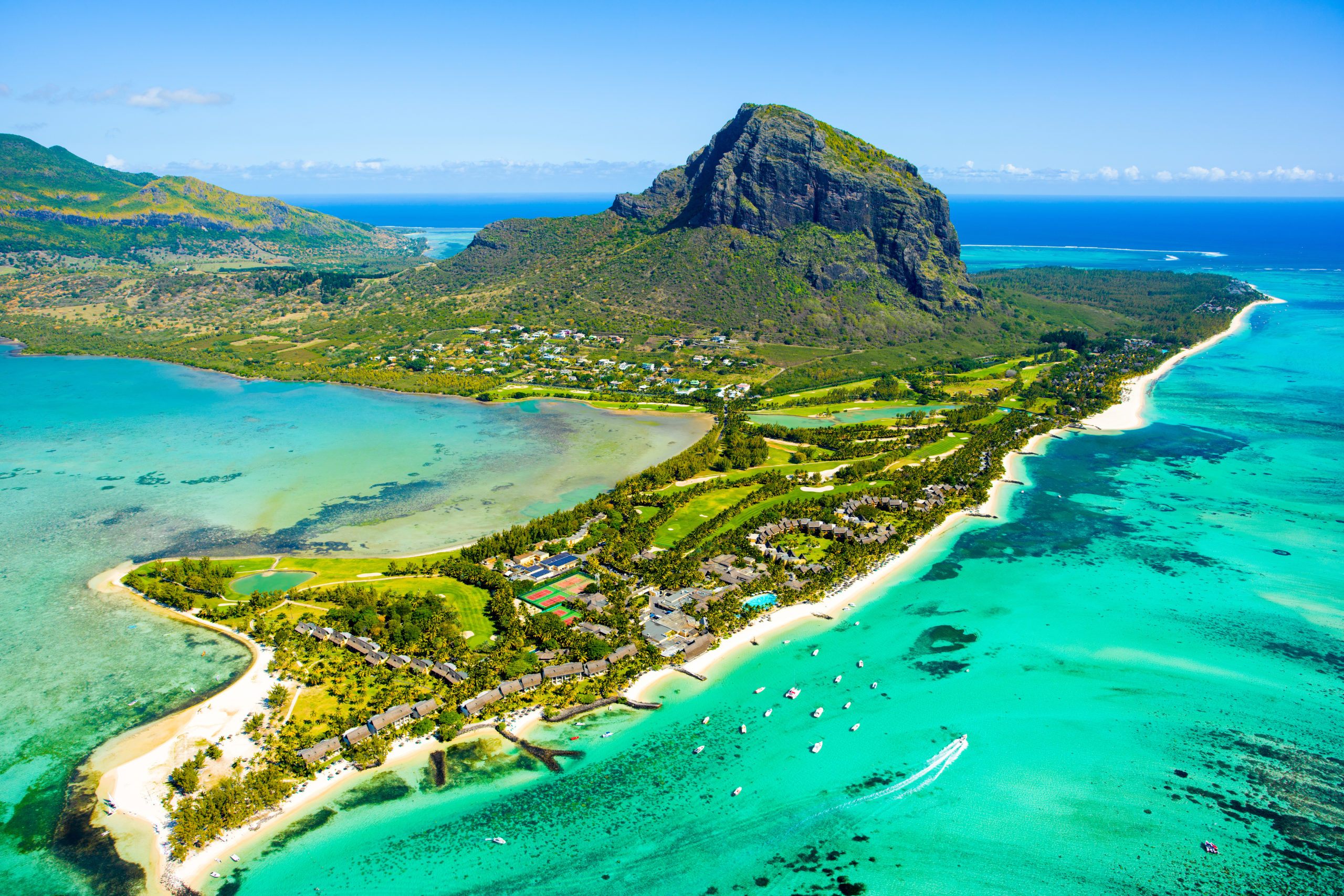 Image of Mauritius With kids