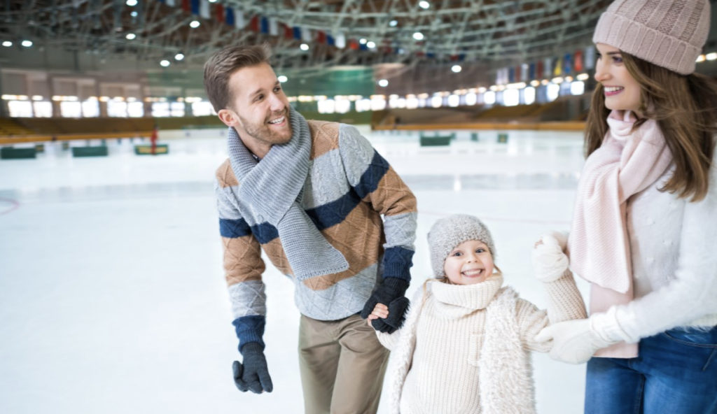 Discovery Bay Hong Kong Ice Skating Rink