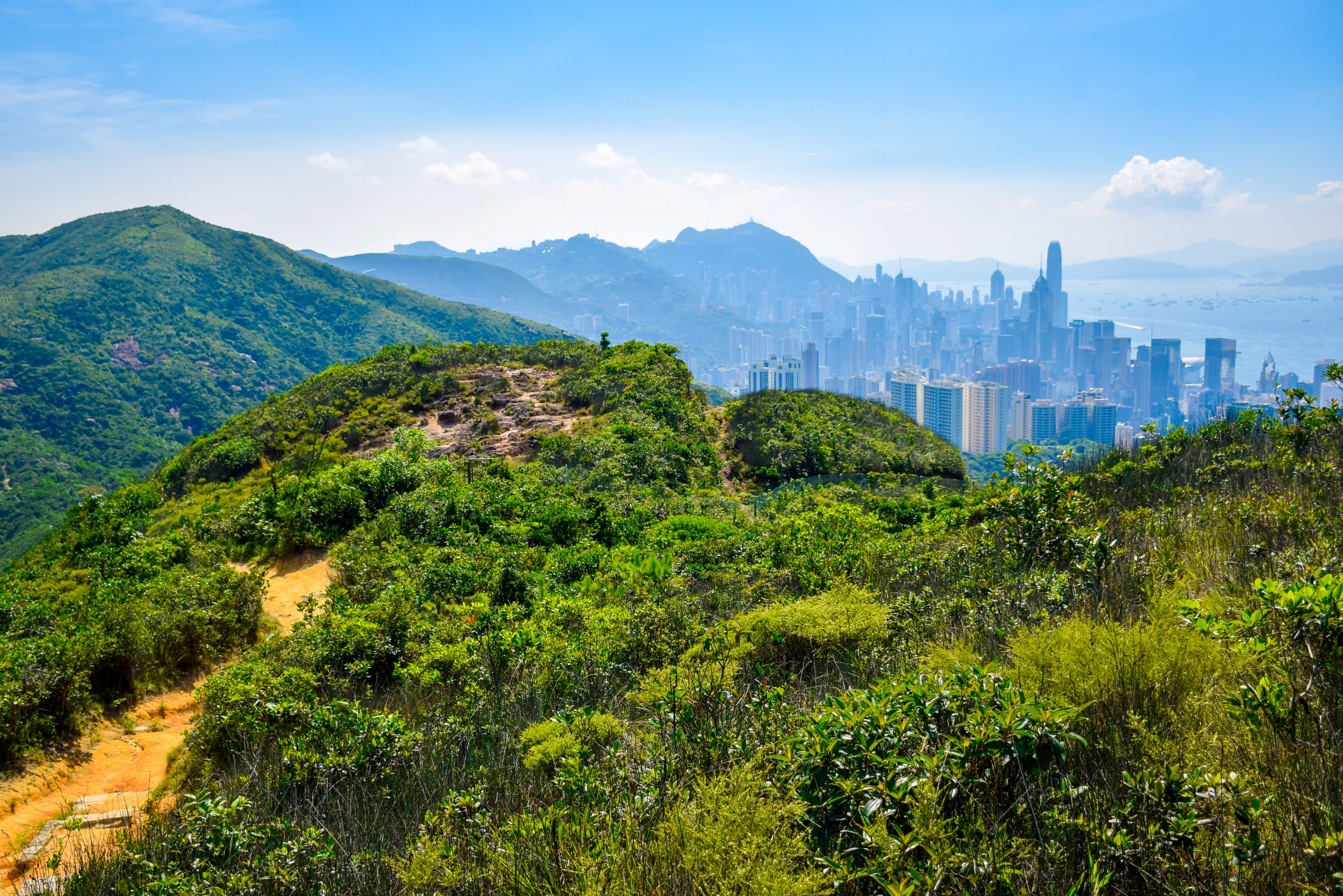 Top 10 Hikes With The Best Views Of Hong Kong | Little Steps