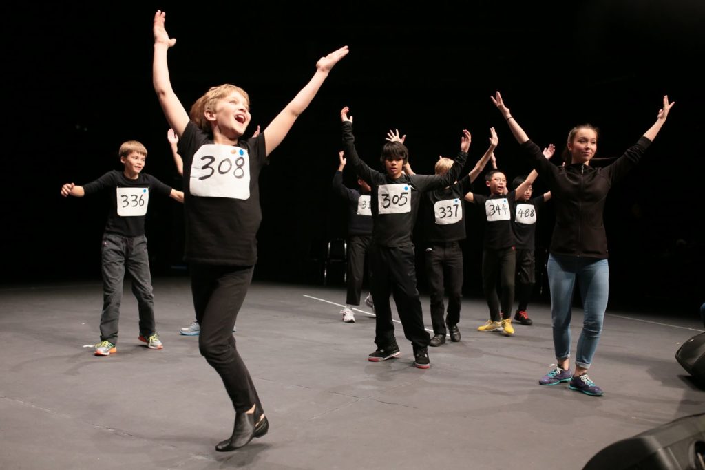 Casting Call The Sound Of Music In Hong Kong Little Steps