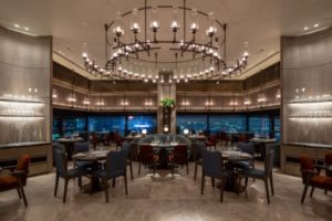 The Upper House Opens Salisterra In Hong Kong