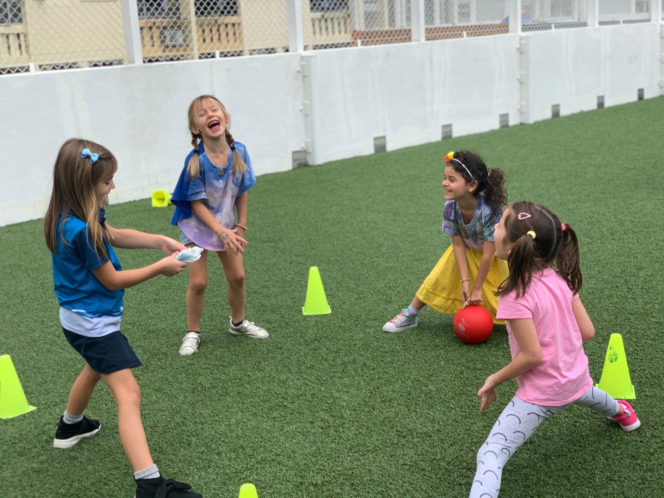 The Harbour School's Unique Early Years Program In HK - Little Steps