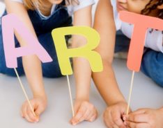 Jakarta's Best Arts and Crafts Classes For Kids